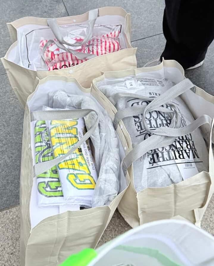 출고 준비